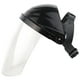 thumbnail image 2 of 2 Protectores Faciales Ajustables Para Soldar Cascos Resistentes A Los Arañazos., 2 of 9