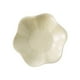 thumbnail image 5 of Bandeja de cerámica con forma de flor para guardar cucharas, plato decorativo, llavero, cuenco, anillo, para guardar baratijas, regalo de cumpleaños Amarillo, 5 of 8