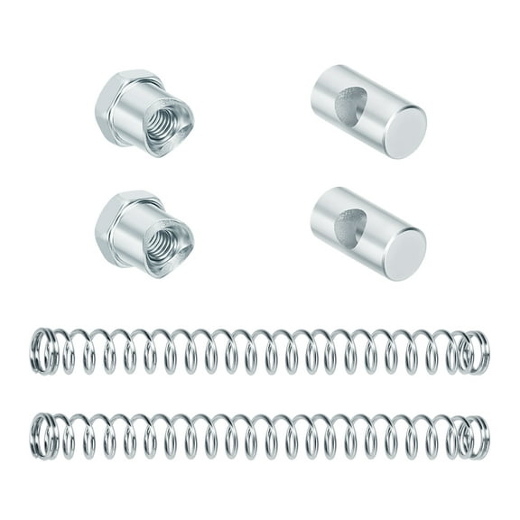 Rear Brake Rod Arm Joint Spring Adjusting Nut Kit for Honda S90 65 SL125 100 90 70 CA100 102 105T 110 175 175K 200