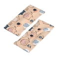 thumbnail image 6 of Uemuo Cute Ink Drawn Elephants Printed Sports Headbands for Men Women,Moisture Wicking Workout Headband, Sweatband Headbands,Non-slip Workout Gym Yoga Headband, 6 of 9