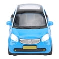 thumbnail image 5 of 1:32 Simulación de aleación Modelo de coche para niños Juguete de coche extraíble para niños con luz de sonido Regalo Azul, 5 of 5