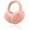 Pink, variant on Adjustable Winter Ear Muffs for Women & Men – Foldable Faux Fur Earmuffs, Fluffy Ear Warmers for Cold Weather
