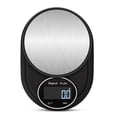 thumbnail image 2 of High Precision 5kg/ 0.1g Digital Kitchen Scale Weight Grams Electronic Balance Food Diet Postal Scales Measure Tools, 2 of 5