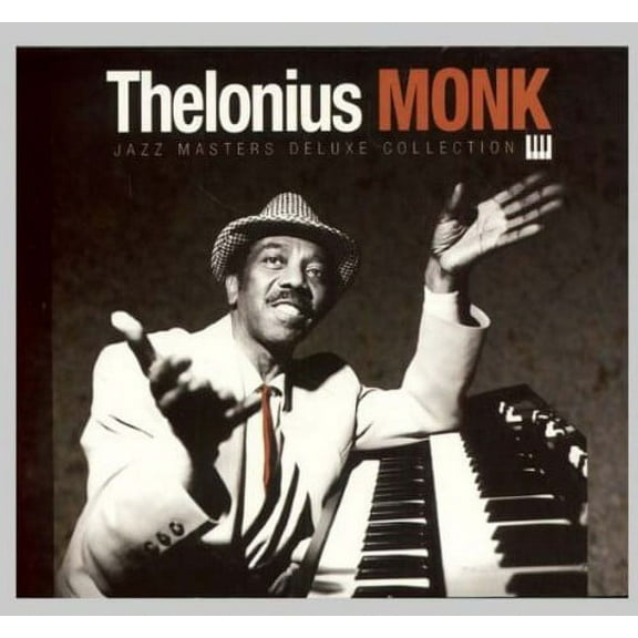Jazz Masters Deluxe Collection (CD)