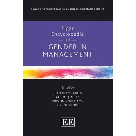 Kristin S. Williams Elgar Encyclopedia on Gender in Management (Hardcover)