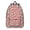 Baseballs and Stripes, variant on Baseballs and Stripes Red White Backpack for School, Cute School Bag with Adjustable Shoulder Straps and Padded Back, 15.7"x11.8"x5.5"