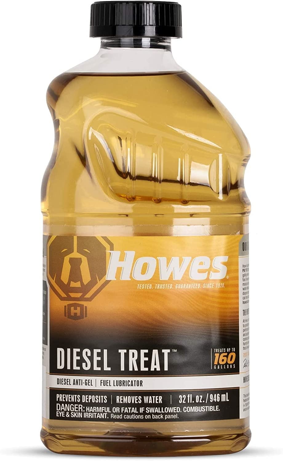 Howes HL306212 Quart Diesel Treat Fuel Conditioner & AntiGel