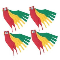 4pcs Car Brake Pad Thickness Gauge Set Measurement Tool for Brake Inspection and Car Maintenance