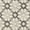 Ivory/Black, variant on SAFAVIEH Vermont Orval Geometric Floral Wool Runner Rug, Ivory, 2'3" x 8'