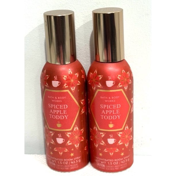 Bath & Body Works Spiced Apple Toddy Concentrated Room Spray, 1.5 oz