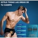 thumbnail image 2 of All-in Rasuradora Electrica Barba Zona Intima Afeitadora Corporal Maquina para Cortar Cabello Pelo Cuerpo Impermeable Recargable Inalambrica Hombre, 2 of 4