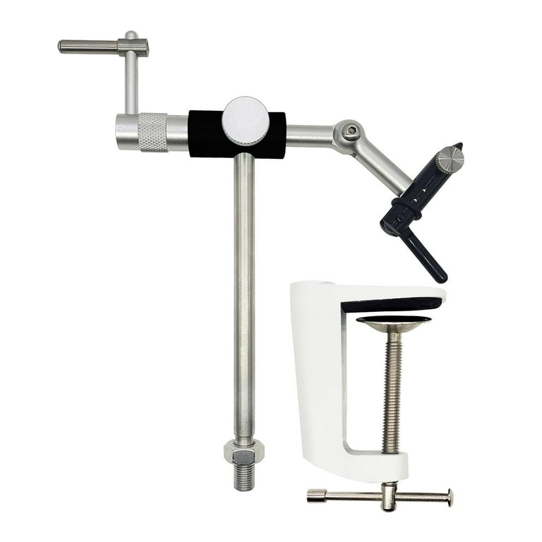 Rotary Fly Tying Vise Fly Tying Clamp Tying Vise Rotary Fly Tying Vise Fly Tying Clamp Tying Vise