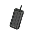 thumbnail image 4 of axGear Power Bank 30000mAh Solar Charger Wireless Portable Quick Charge 3.0 External, 4 of 5