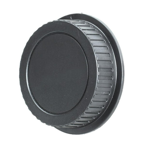 Tapa de lente trasera para Canon Rebel EOS EFS EF EF-S EF DSLR SLR Nuevo Likrtyny Componentes de la computadora