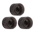 thumbnail image 3 of Electric Guitar Knob, Easy Installation Guitar Volume Knob Wide Application 3Pcs  For Replacement Black, 3 of 8