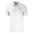 thumbnail image 2 of Men's Cutter & Buck White Virginia Cavaliers Big & Tall Forge Eco Stretch Recycled Polo, 2 of 3