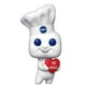 thumbnail image 3 of Funko POP! Ad Icons: Pillsbury Doughboy with Heart #93 Exclusive Bundled with Free PET Compatible .5mm Extra Rigged Protector Funko -, 3 of 3