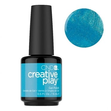 CND Creative Play - Ship-Notized #439 GEL POLISH .5oz/15mL