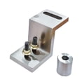 thumbnail image 3 of Assorts' Mini Vertical Milling Slide Mounted on Z Type Angle Plate -Direct Fit for Mini Lathe Machine (Without Clamp), 3 of 5
