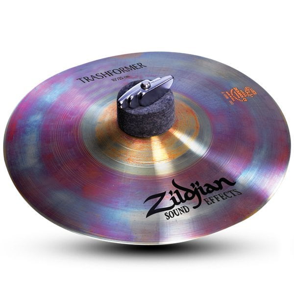 Zildjian ZXT10TRF 10 Pouces ZXT Cymbale de Formateur de Déchets