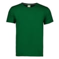 thumbnail image 1 of Playera Cuello Redondo Peso Completo 100% algodón color Verde Talla Extragrande NAO Playera Cuello Redondo, 1 of 3
