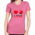 thumbnail image 7 of Womens Valentines Day Shirts - Women Valentines Day Shirt - Valentines Day Gift, 7 of 7
