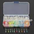 thumbnail image 3 of LED Diodes Assorted Color Light Emitting Diode Light Electronic Components, 3 of 10