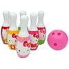 What Kids Want Hello Kitty Bowling Set