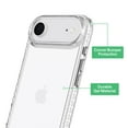 thumbnail image 3 of onn Protective Gel Phone Case for iPhone Air - Clear, 3 of 9