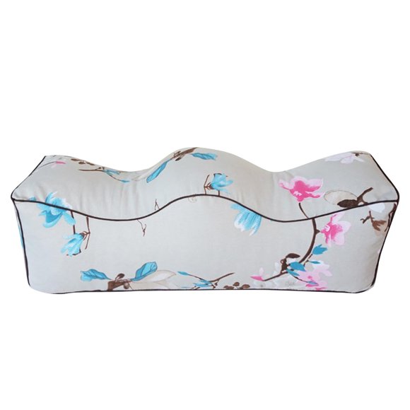 Four-Pour Comfort Multifunctional Leg Pillow Set for Pressure Reduction and Improved Circulation Ergonomic Support for Restful Sleep and Recovery