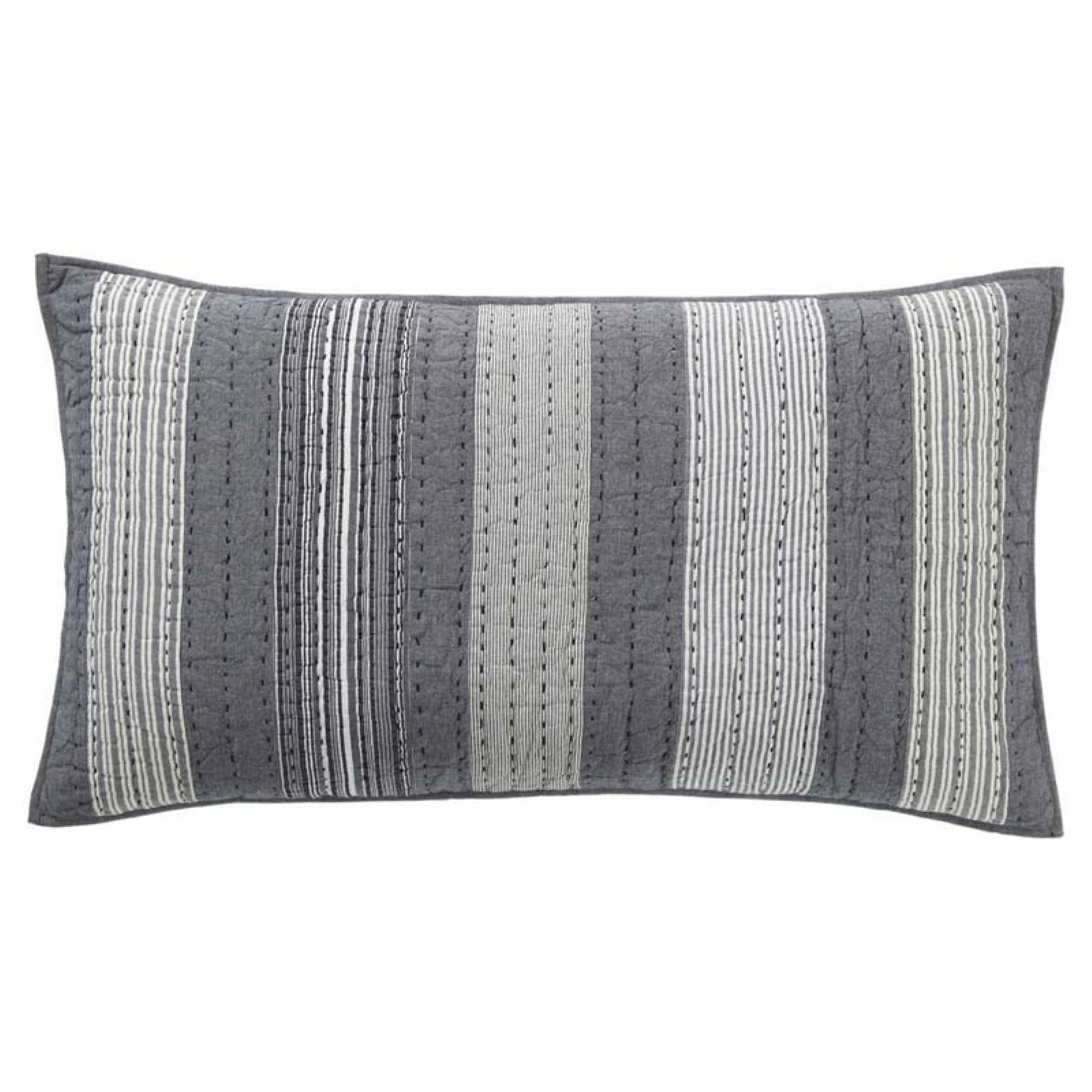 VHC Coastal Farmhouse Bedding Cape Cod Sham