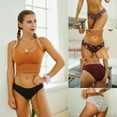 10 Pack Seamless Underwears For Women No Show Bikini Panties