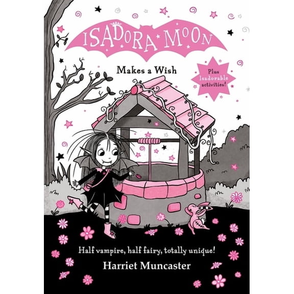 Isadora Moon Isadora Moon Makes a Wish: Volume 20, (Hardcover)