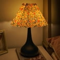 thumbnail image 5 of Vacemry Under $5 Vintage Style Table Lamp, Bedroom Bedside Night Light, Dormitory Desk Study Lamp, Metal Base Adjustable Lighting Fixture, 5 of 6