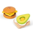 thumbnail image 2 of Battat - B. Role Play - Petits paniers gourmets, 2 of 6