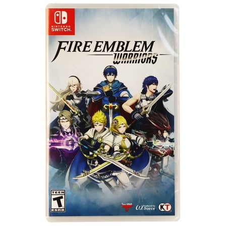 Fire Emblem Warriors (NSW)