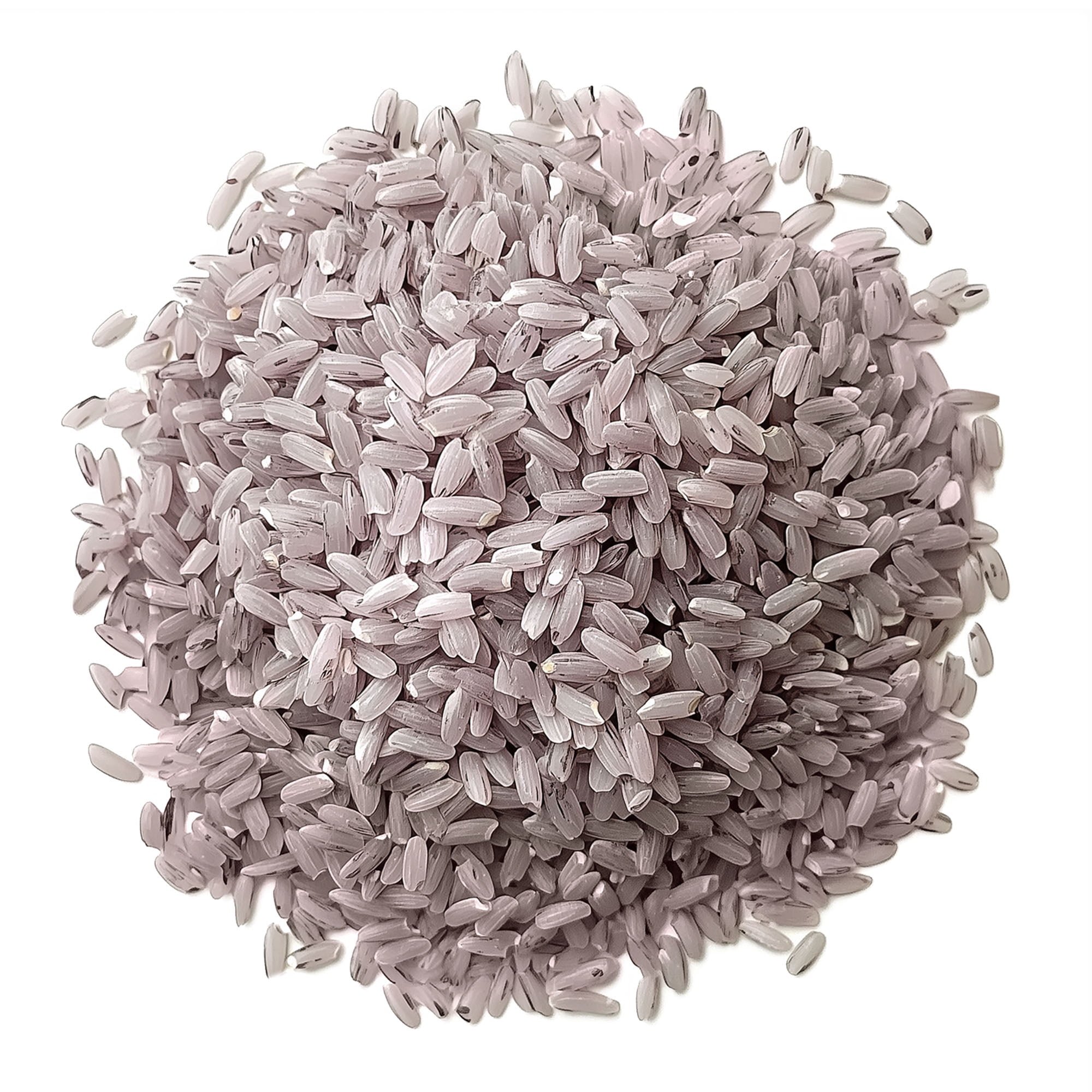 Organic Pink Flamingo Rice, 3 Pounds – Non-GMO, Vegan, Kosher, Bulk - by Food to Live