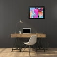 thumbnail image 4 of Auda, Christine 24x19 Black Modern Framed Museum Art Print Titled - Excited, 4 of 5
