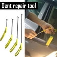 thumbnail image 2 of Automobile Dent Repair Tools - Flat Shovel and Pry Bar for Narrow Spaces, Hail Dents, and Corners, 2 of 8