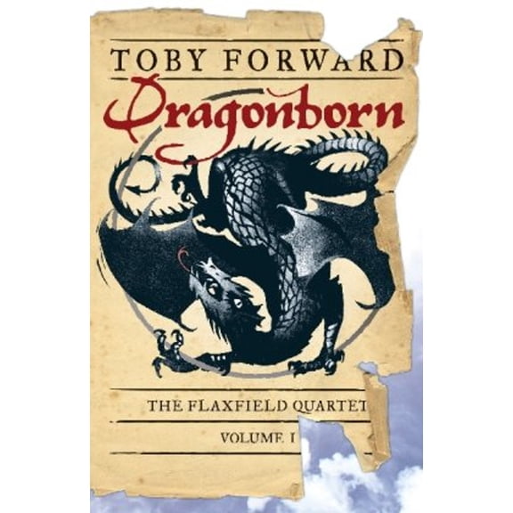 Pre-Owned Dragonborn. by Toby Forward (Paperback) 1406320439 9781406320435