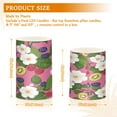 thumbnail image 6 of Yayeee Flameless Candles with Remote Flickering Battery Operated Multi Color Changing, White Flowers, 6 of 7