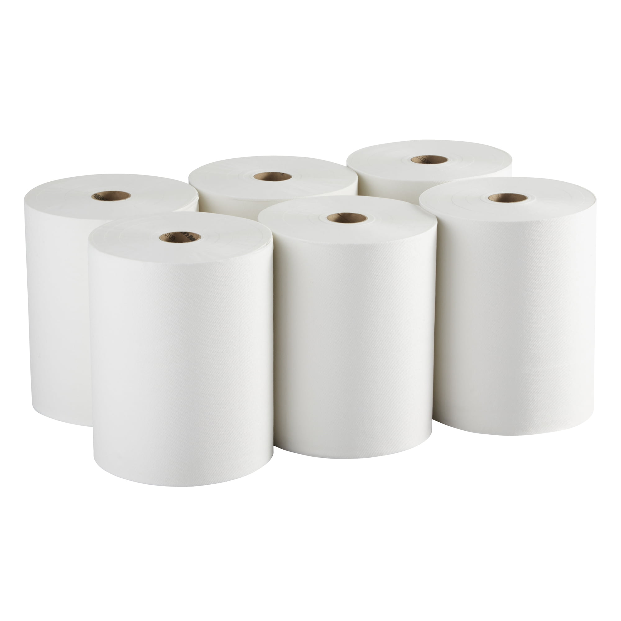 enMotion by GP PRO Paper Towel Rolls, 10" x 800', 40% Recycled, White, Pack Of 6 Rolls