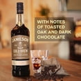 thumbnail image 2 of Jameson Cold Brew Irish Whiskey, 750 ml Bottle, 30% ABV, 2 of 9