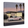 thumbnail image 4 of Stupell Industries California Classic Car Transportation Painting Wrapped Canvas Art Print Wall Art, 36 x 36, 4 of 8