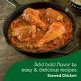 thumbnail image 6 of Knorr Shelf Stable Paste Tomato and Chicken Bouillon, 7.9 oz Jar, 6 of 10