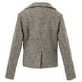 thumbnail image 2 of Richie House Girls' Wool Leisure Mini suit with Bow RH1822, 2 of 2