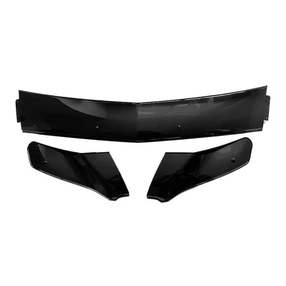 Front Hood Deflectors Bonnet Guard ABS Protectors For Mercedes-Benz Sprinter W906 2014 2015 2016 2017 Car Accessories