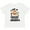 AA-White, variant on Monkey I Love Hanging out with My Grandpa Boys or Girls Toddler T-Shirt