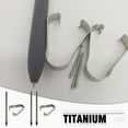 thumbnail image 2 of Titanium Alloy Stylus Nib for Galaxy S6 S7 S7 S8 S9 S23 s24 J6V3 R9U7, 2 of 8