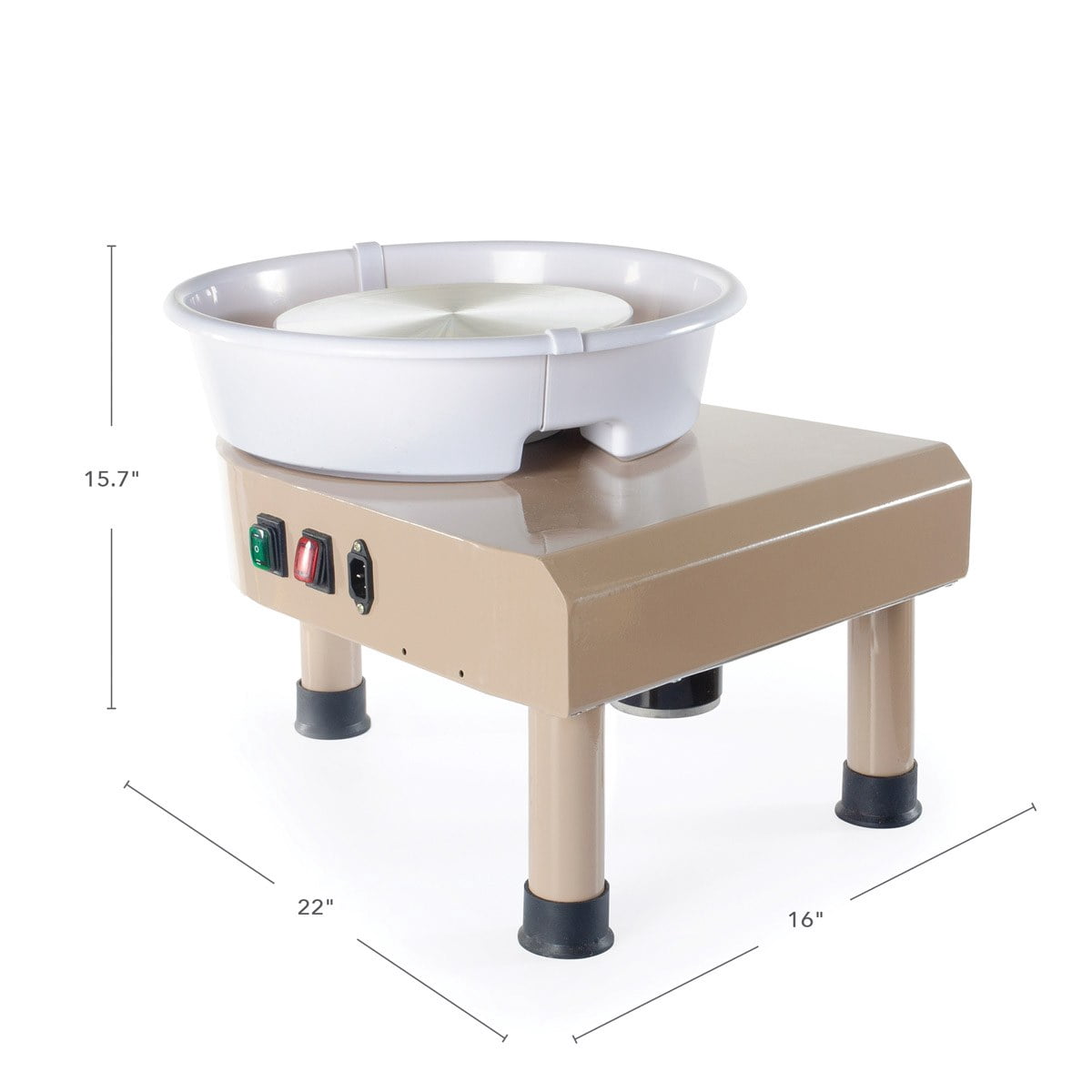 Kaplan Early Learning Company Kids' Pottery Wheel